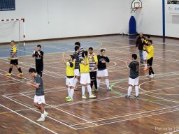 Fotos do Futsal » 2013-2014 » ACD Igreja Velha 4 - AD Portomosense 2